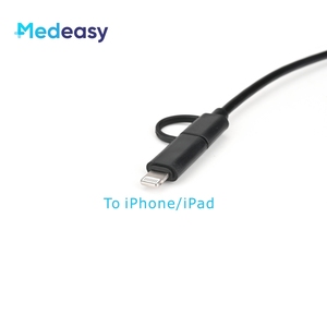 USB nội soi máy ảnh để iPhone & iPad Adapter, IOS hệ thống chuyển đổi - Product Image 3