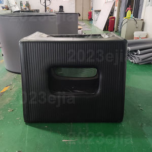 En kaliteli su geçirmez hafiflik köpek sandık köpek kafesi hava yastığı fonksiyonu ile şişme köpek taşıma kutusu - Product Image 6