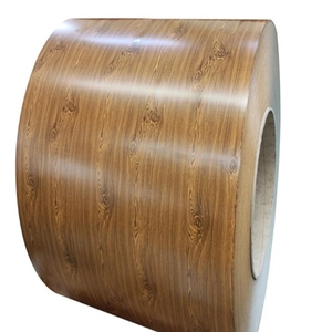 Bobine d'acier prélaqué galvanisé PPGL PPGI de 0,6 mm, revêtement couleur <span class=keywords><strong>RAL</strong></span> <span class=keywords><strong>3031</strong></span> <span class=keywords><strong>RAL</strong></span> 5030 - Product Image 2
