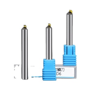 LIVTER Customized Tungsten Carbide Tool Milling Cutter <strong>for</strong> Engraving Dragon Scales Single Crystal Diamond Gold Jewelry <strong>End</strong> <strong>Mill</strong> - Product Image 6