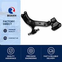 Bras de suspension inférieur avant gauche BOJIAN côté conducteur OEM 51360-T2A-A02 pour Honda Accord IX CR1 CR2 CR3 2013-2017