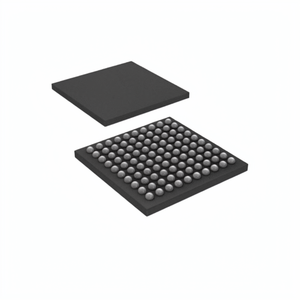 Servicio Integral Original de Componentes Electrónicos: Kit Integrado IC MCU de 32 Bits, 512 KB FLSH, 100 VFBGA, ATSAM4N8CA-CFUR 100 VFBGA - Product Image 1