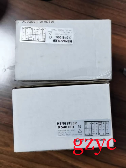 1pc New S21-2048.001/0wbr3c Encoder Fast Shipping Via Fedex