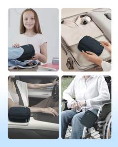 カスタマイズされたハードシェル保護EVAケース大人と子供用防水メディシンバッグ喘息吸入スペーサー用 - Product Image 6