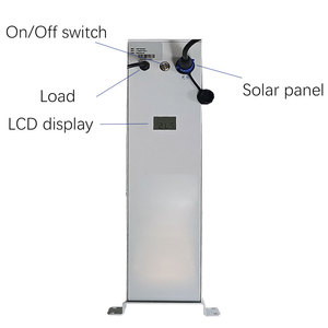 Estación de Energía Solar Todo en Uno, Kit de Sistema Solar de 720wh, Salida de 12v CC, Fácil de Instalar - Product Image 6