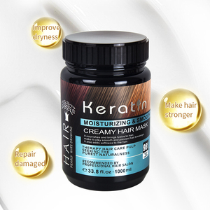 <span class=keywords><strong>Mascarilla</strong></span> de queratina con logotipo personalizado, <span class=keywords><strong>mejor</strong></span> precio al por mayor, fabricante - Product Image 3