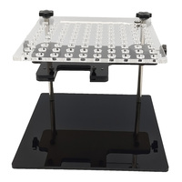 Testeur LED BDM FRAME Pro avec 4 broches et câble pour la reprogrammation de la carte mère ECU
