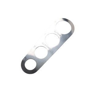 Bán buôn Pasta phần công cụ đo lường thép không gỉ vàng Đồ dùng nhà bếp - Product Image 5