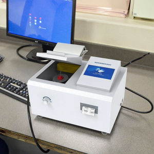 Penguji resistif permukaan Volume bahan isolasi Solid mesin uji resistif permukaan Volume harga pabrik - Product Image 3