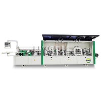 VENTE CHAUDE Machine à plaquer les chants pour le travail du bois Mdf à grande vitesse automatique 220v/380v Industrie Moteur Edge Gluer pour planche de bois