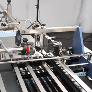 La mejor máquina plegadora <span class=keywords><strong>de</strong></span> papel Máquina plegadora <span class=keywords><strong>de</strong></span> folletos - Product Image 3