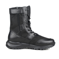 Bottes de randonnée légères, bottes tactiques amortissantes et respirantes, chaussures de jungle antidérapantes