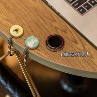 Vente en gros en usine de crochet de table de sac à main pliant support de sac à main logo personnalisé cintre de sac