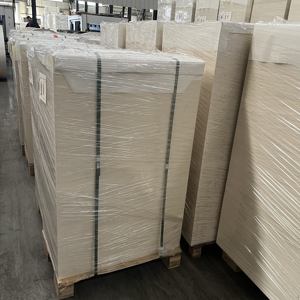 Papel Recubierto de PE de 150 g/m² a 350 g/m², Materia Prima para Vasos de Papel - Product Image 4