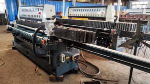 Machine biseautée multifonctionnelle pour le verre avec longue durée de vie et composant essentiel du noyau du moteur - Product Image 3