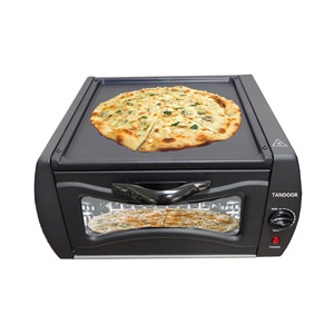 Horno Multifuncional al por Mayor para Pan Pita Indio y Panqueques, Horno Eléctrico de Sobremesa Combinado para Uso Doméstico - Product Image 1