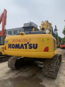 Excavatrice sur chenilles hydraulique Komatsu PC220-8 d'occasion, entièrement testée et de qualité supérieure, à prix raisonnable, à vendre. - Product Image 5