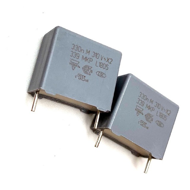 BFC233920334 Safety Capacitor  MKP339 X2  0.33UF 334 330NF 310V 330NK  15MM NEW Original Stock 18+