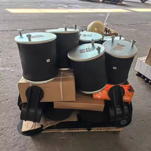 โช้คอัพรถหลังรถบรรทุกแบบอเมริกันโช้คอัพอากาศแบบกึ่งรถพ่วง - Product Image 3