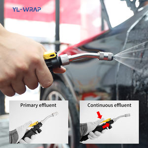 ถังพ่น PPF คุณภาพดี ขนาด 9.5 ลิตร แบบพกพา ทำจากสแตนเลส สำหรับงานติดฟิล์มรถยนต์ พร้อมเครื่องพ่นแรงดัน - Product Image 4