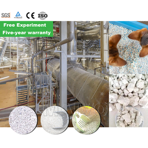 Gránulos de bentonita que hacen la máquina para hacer arena para gatos de bentonita Máquina para hacer arena para gatos Máquina para formar arena para gatos - Product Image 1