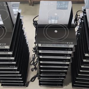 Placa de Inducción con Extracción de Aire Integrada y Modo de Filtrado, Calentamiento Flexible, 2 Quemadores - Product Image 4