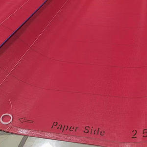 Kağıt makinesi için Polyester <span class=keywords><strong>Spiral</strong></span> kurutucu örgü kemer özelleştirmek - Product Image 1