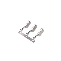 Connecteur de prise de couverture électrique pour fauteuil de massage médical, cordon d'alimentation, borne de prise triangulaire 3.0