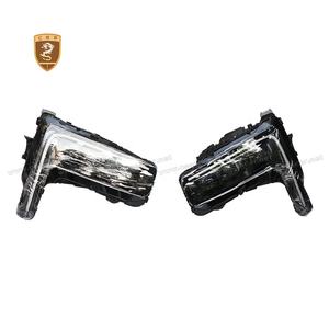 Kit de carrocería de conversión para <span class=keywords><strong>Rolls</strong></span> <span class=keywords><strong>Royce</strong></span> Cullinan MSY Style Old-to-New Wide Body Kit Parachoques trasero delantero Guardabarros Faldones laterales de ala de <span class=keywords><strong>techo</strong></span> - Product Image 6