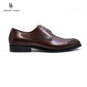 Zapatos de Vestir Oxford de Cuero Premium Dreamy Stark con Cordones, Casuales de Negocios para Otoño, Cómodos, Suaves, Transpirables y Antideslizantes para Hombre - Product Image 2