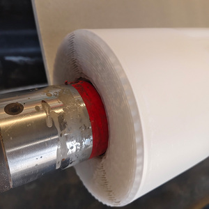Membrana TPO de 0.8mm con Adhesivo de 0.25mm y Recubrimiento de Arena, Material Impermeable Autoadhesivo - Product Image 4