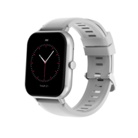 Reloj Inteligente ZL54CJ HD de 1.83 Pulgadas con Voz AI para Hombre y Mujer, Pulsera de Fitness, Llamadas BT, Monitoreo de Oxígeno en Sangre, Android IOS