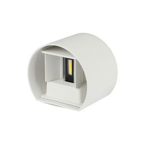 <b>Wall</b> <b>lamp</b> - 5W round <b>lamp</b> with Bridgelux chip, 4000K white light for efficient and modern lighting. Ideal - Product Image 1