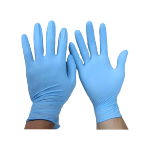 مسحوق أزرق اللون غير لاتكس يمكن التخلص منه مجانًا - Product Image 3