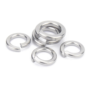 M12 8.8 cấp hdg phẳng máy giặt UNS s32750 ASTM A320 b8m cl.2 DIN đồng bằng mùa xuân khóa máy giặt - Product Image 3