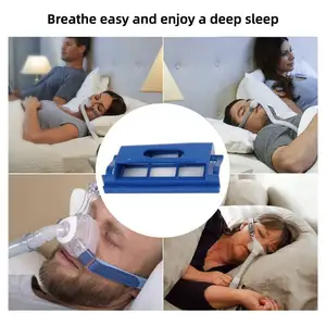 فلتر CPAP متوافق مع فلاتر Philips dreamstation