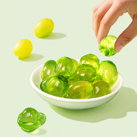OEM Fruit Candy Gummy Candy Verpakkingen op Maat Leverancier van Zachte Snoepjes