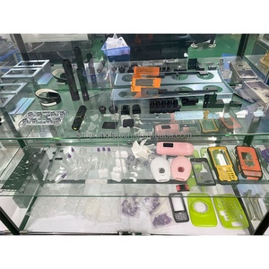 Molde de Plástico, Productos Personalizados, Dibujos 3D, PP/PT, Molde de Inyección de Plástico ABS Personalizado para Carcasa de Plástico, OEM - Product Image 6
