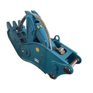 Trituradora de Roca de Hormigón, Trituradora Hidráulica Rotativa, Pulverizador de Demolición Secundaria para Excavadora, Dientes Reemplazables, Alta Eficiencia - Product Image 3