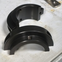 Service de fraisage de précision sur mesure, brochage CNC, rainurage, électroérosion à fil, perçage de pièces mécaniques en acier inoxydable pour le métal