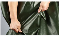 Machine de plastification de revêtement de tissu, bâche en plastique entièrement automatique