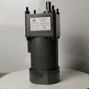 Chất Lượng Cao AC Động Cơ Cho Con Lăn Chảo Chiên/Hạt Giống Rang Xay/Rotary Pan - Product Image 2