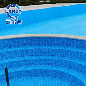 Revestimientos para Piscinas Infinitas para Piscinas Elevadas <span class=keywords><strong>Hechas</strong></span> <span class=keywords><strong>en</strong></span> <span class=keywords><strong>Casa</strong></span>, Revestimiento de PVC Resistente al Cloro para Nadadores Adultos - Product Image 5