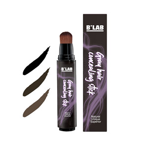 ผลิตภัณฑ์ดูแลเส้นผมแท่งคลุมผมสีเทาแท่งคลุม<span class=keywords><strong>ผม</strong></span>และเงางามกันน้ำกันเหงื่อ<span class=keywords><strong>สี</strong></span>เทา - Product Image 2