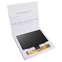Accessoire d'imprimante LCD mono 10 pouces 12K ELEGOO EL-3D-327 compatible avec les imprimantes à résine de la série Saturn 4 B0D7ZZ9PQC