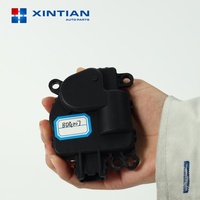 Actionneur de porte XinTian 604-029, remplacement de l'actionneur de porte à Air mélangé GM Chevr/olaf OEM pour 2007-2017 Jour/ney Wran/gle