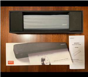 8inch xách tay mini máy in tà<span class=keywords><strong>i</strong></span> liệu 304dpi 210mm A4 in nhiệt BT kết nố<span class=keywords><strong>i</strong></span> USB 1 cuộn băng 2000mAh pin - Product Image 6