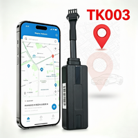Traceur GPS Mini Voiture YTWL TK003 2G GSM Android iOS APP PC Suivi en Temps Réel Détection ACC Coupure Carburant à Distance Garantie 1 An