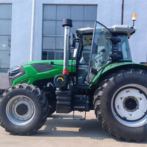 El Nuevo Tractor de Ruedas con Certificación CE/EPA/Euro 5, Mini Tractor Familiar con Tracción en las Cuatro Ruedas, Está a <span class=keywords><strong>la</strong></span> Venta - Product Image 3