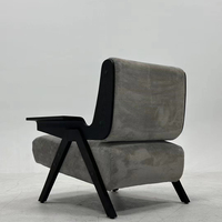 Vente à chaud de fauteuil d'usine de haute qualité fauteuil design de salon fauteuils d'extérieur chaise de loisirs